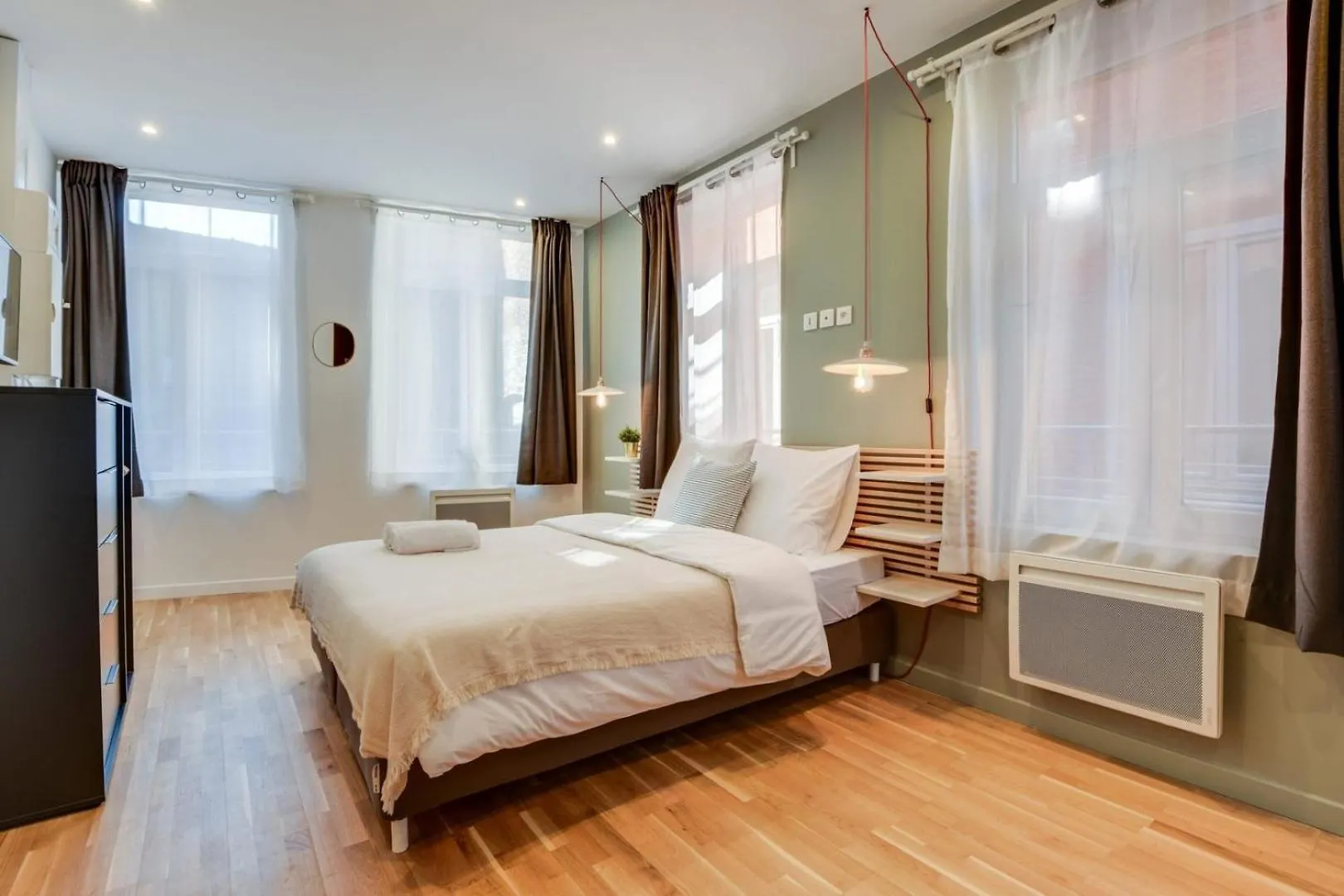 Διαμέρισμα Lille Centre - Nice Studio