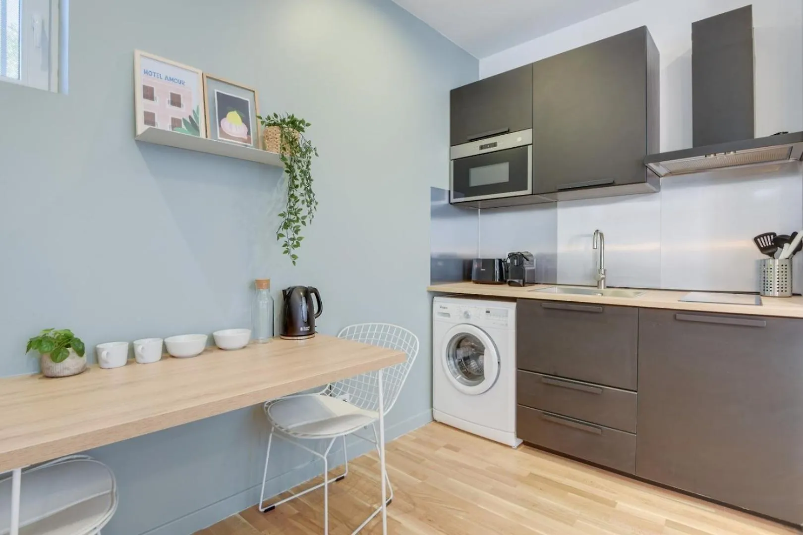 Lille Centre - Nice Studio Διαμέρισμα