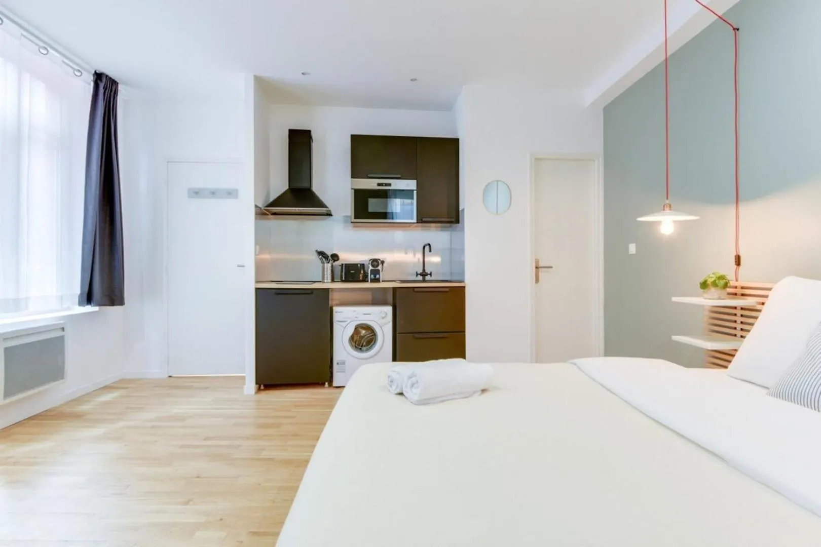 Διαμέρισμα Lille Centre - Nice Studio Γαλλία
