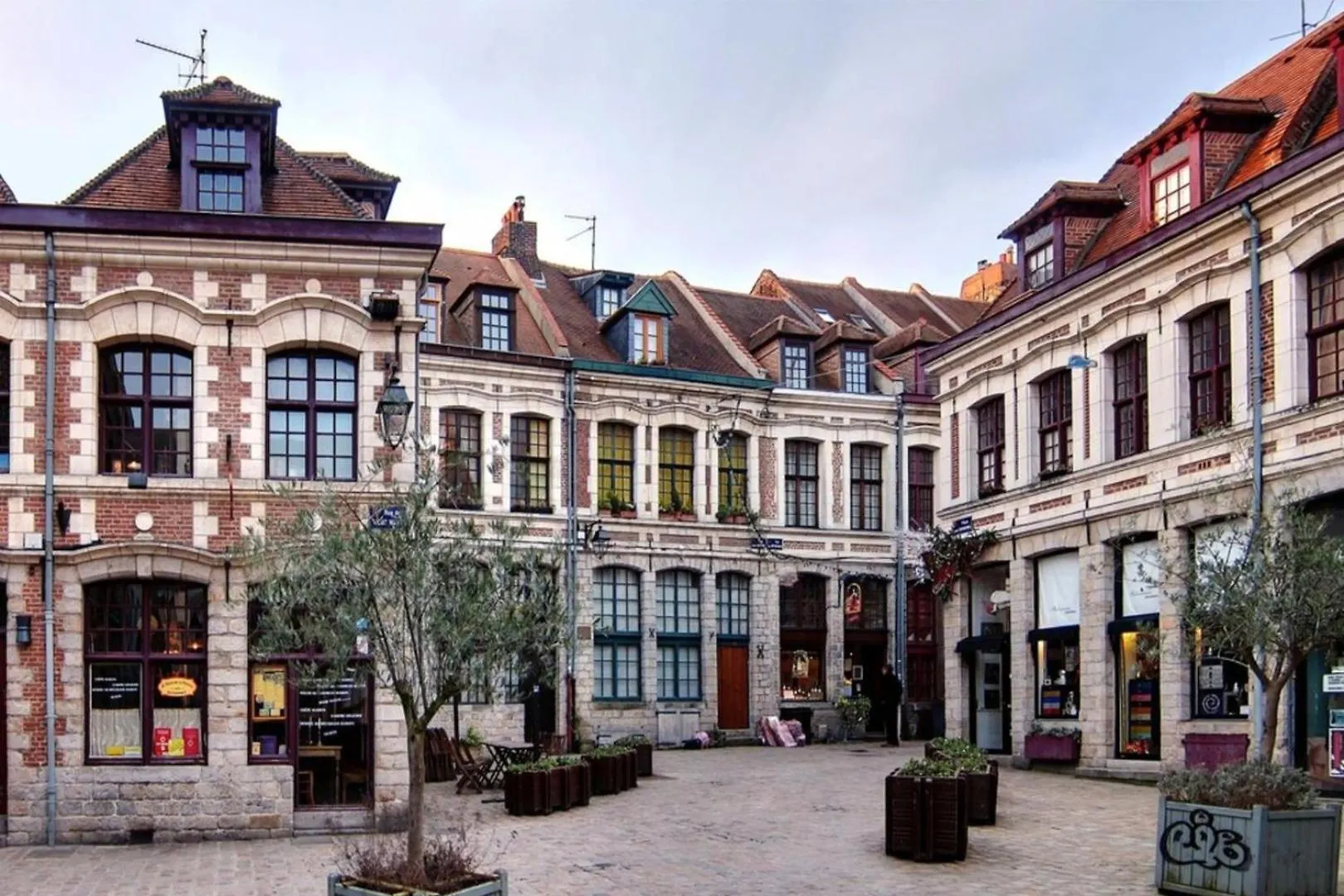 Διαμέρισμα Lille Centre - Nice Studio
